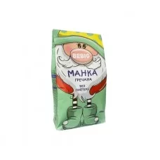 BEBIG МАНКА ГРЕЧАНА 450ГР